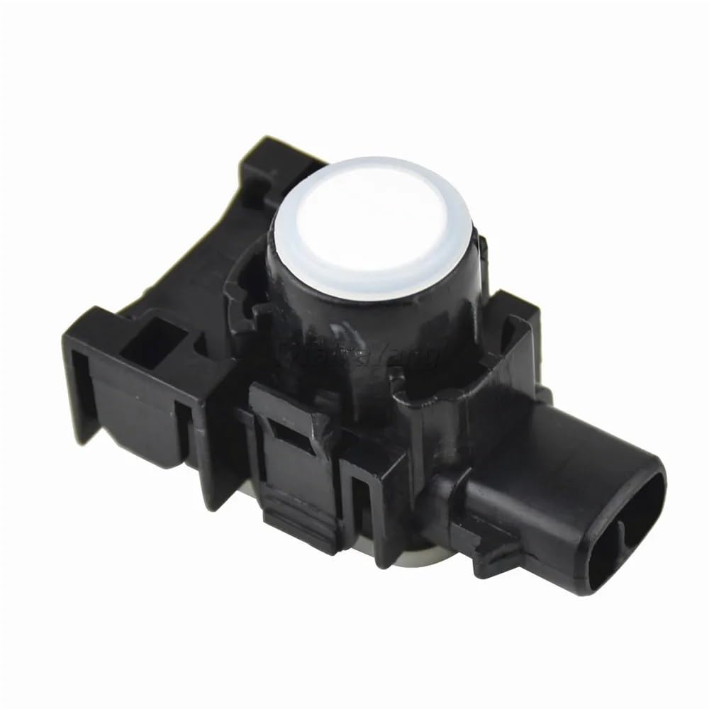 Einparkhilfe PDC Sensor Für CT200h Für GS350 Für GS450h 89341-53030 Reverse-Backup Unterstützen PDC Parkplatz Sensor(White) von LLYIXUAI