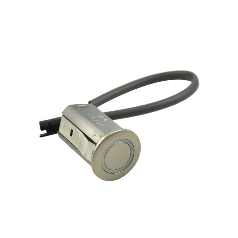 Einparkhilfe PDC Sensor Für Camry Für Acv30 Für Acv40 PZ362-00208-E0 PZ362-00208 Auto PDC Einparkhilfe Sensor Rückfahrassistent Sensor(Beige) von LLYIXUAI