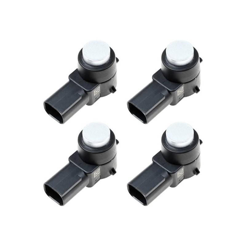 Einparkhilfe PDC Sensor Für Citroen 9663821577ZR 0263003644 9663821577 PDC Parkplatz Sensor PDC Rückfahr Unterstützen Sensor(Black 4 pcs) von LLYIXUAI