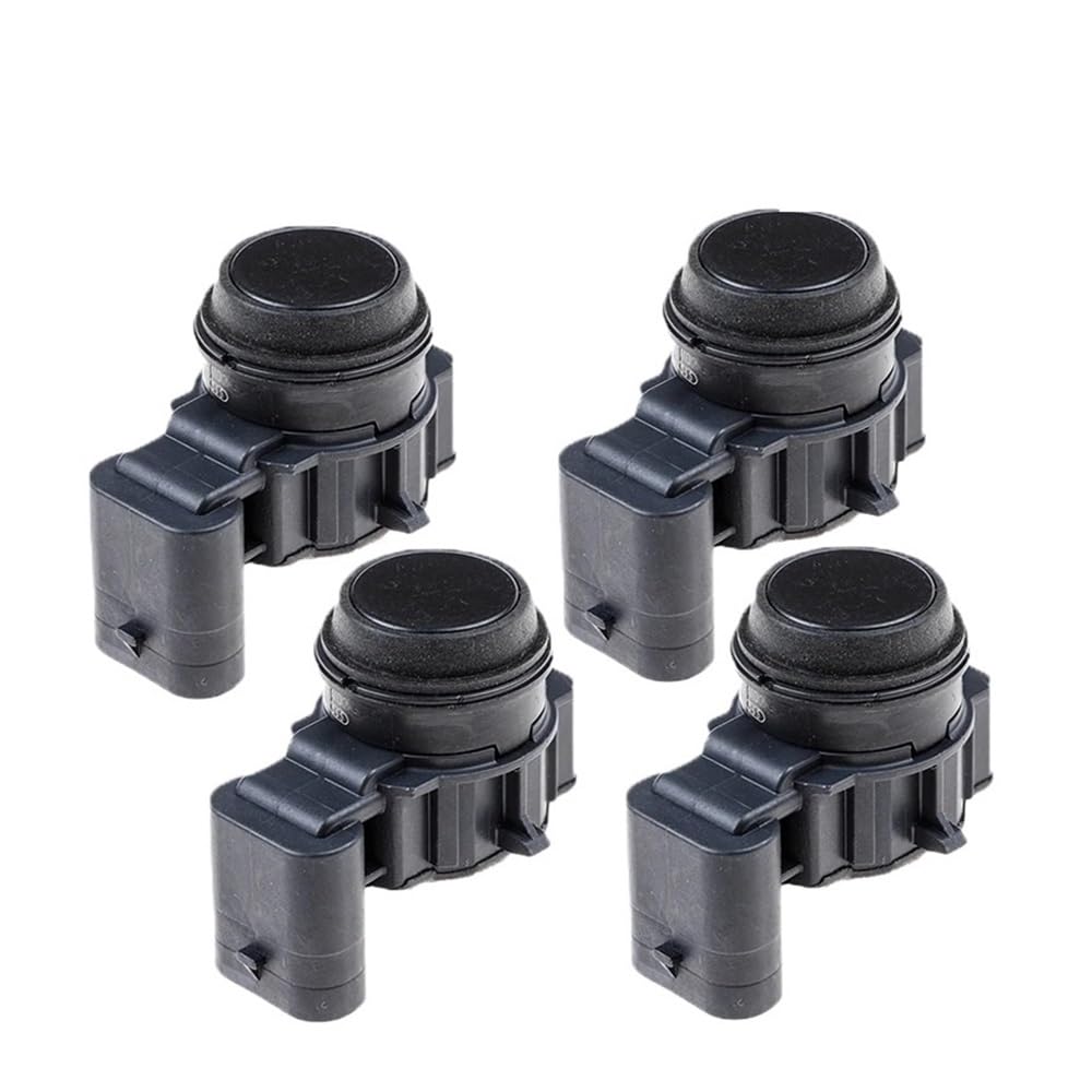 Einparkhilfe PDC Sensor Für F20 Für F21 Für F23 Für F87 Für F22 Für F87 66209261612 PDC Parksensor PDC Einparkhilfesensor Hilfesensor(Black 4 pcs) von LLYIXUAI