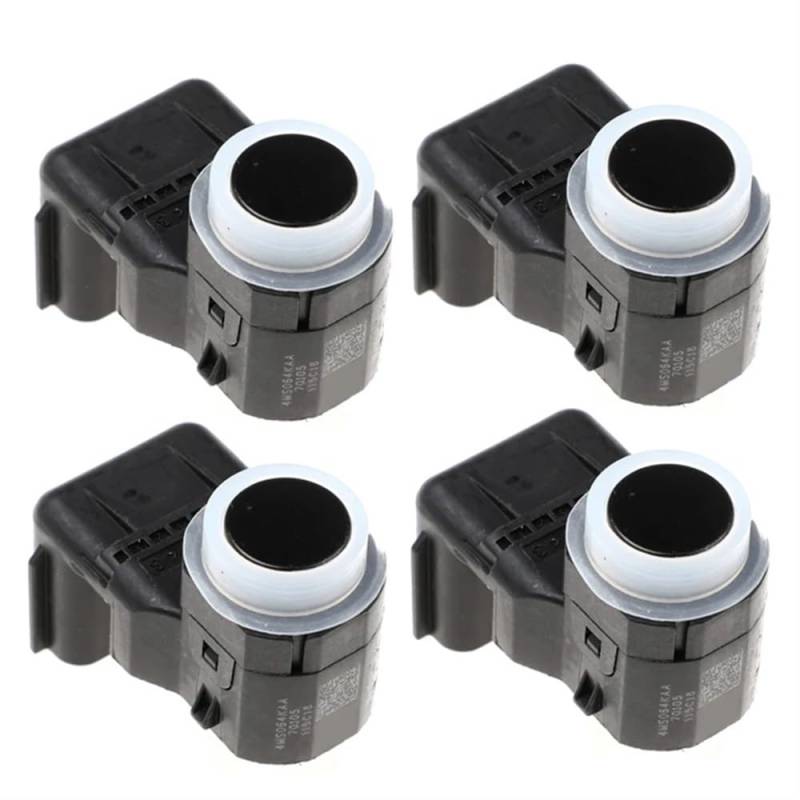 Einparkhilfe PDC Sensor Für Kia Für Sorento 96890-C1100 PDC Stoßstange Parkplatz Sensor Auto 96890C1100 Parkplatz Rückfahr Hilfe Sensor(Black 4 pcs) von LLYIXUAI