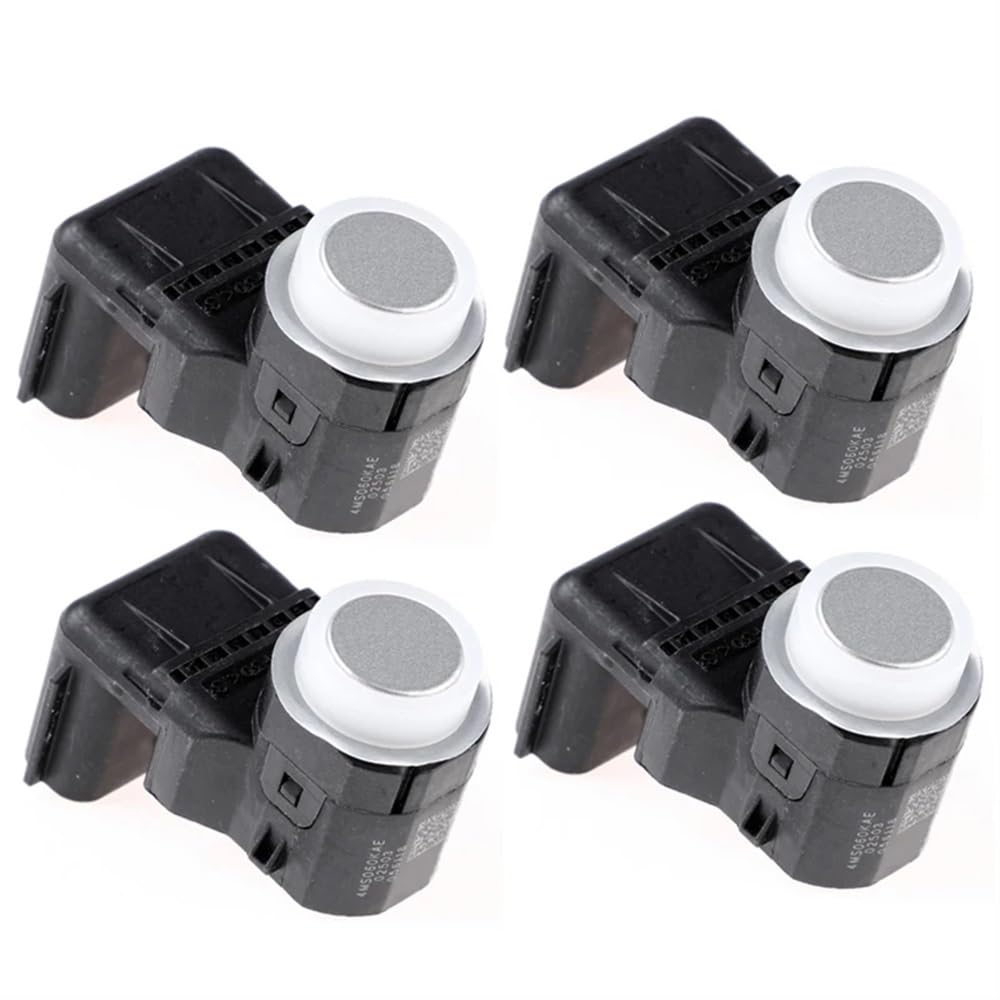 Einparkhilfe PDC Sensor Für Kia Für Sorento 96890-C1100 PDC Stoßstange Parkplatz Sensor Auto 96890C1100 Parkplatz Rückfahr Hilfe Sensor(Silver 4 pcs) von LLYIXUAI