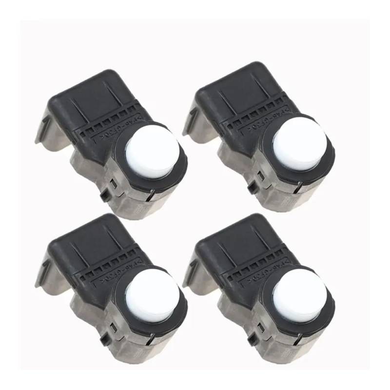 Einparkhilfe PDC Sensor Für Kia Rückfahrassistent Sensor 4MS060KAD PDC Parkplatz Sensor Auto Zubehör PDC Parkplatz Sensor(Black 4 pcs) von LLYIXUAI