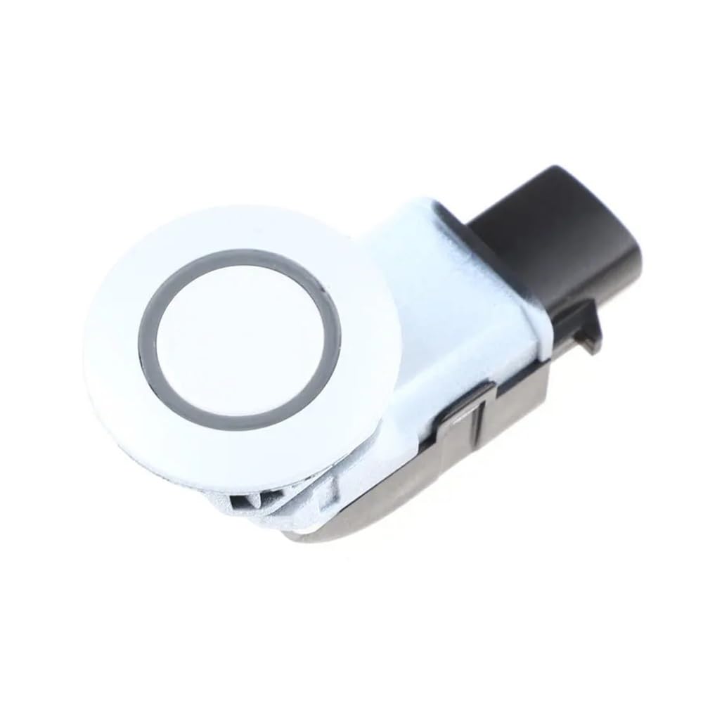 Einparkhilfe PDC Sensor Für Lexus Für LS430 Für GS430 Für IS250 Für IS350 89341-50011 8934150011 4PCS PDC Parkplatz Sensor Backup-Sensor(White) von LLYIXUAI