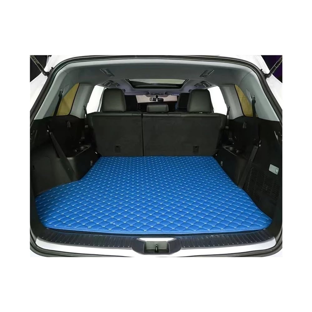 Für Coupe G22 2021 Kofferraumschutzmatte Auto Kofferraum Innenausstattung Auto Kofferraumschutz Cargo Liner Kofferraumwanne Kofferraummatte(Blue) von LLYIXUAI