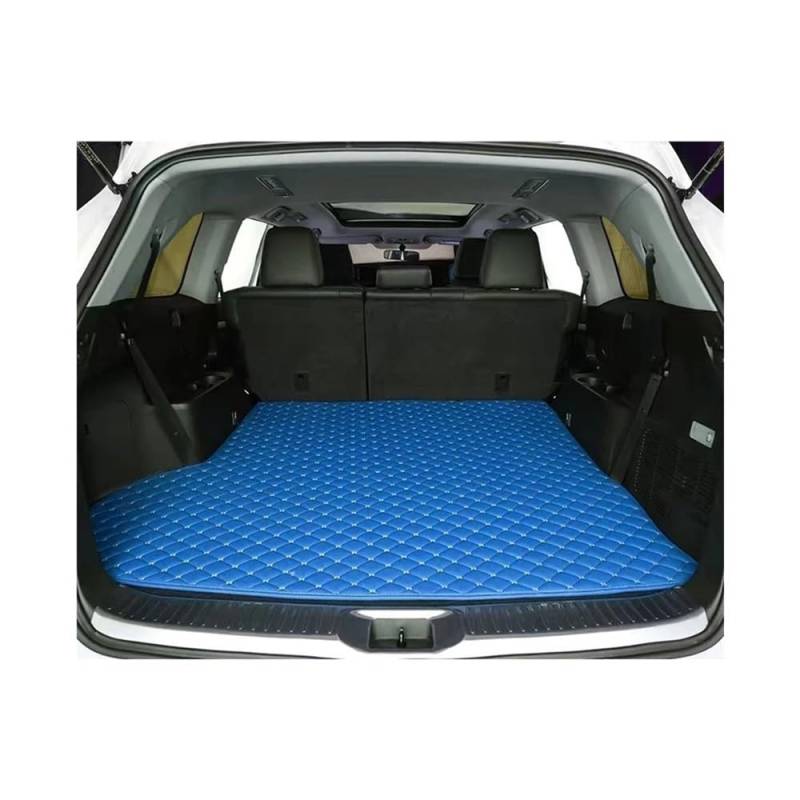 Für Coupe G22 2021 Kofferraumschutzmatte Auto Kofferraum Innenausstattung Auto Kofferraumschutz Cargo Liner Kofferraumwanne Kofferraummatte(Blue) von LLYIXUAI