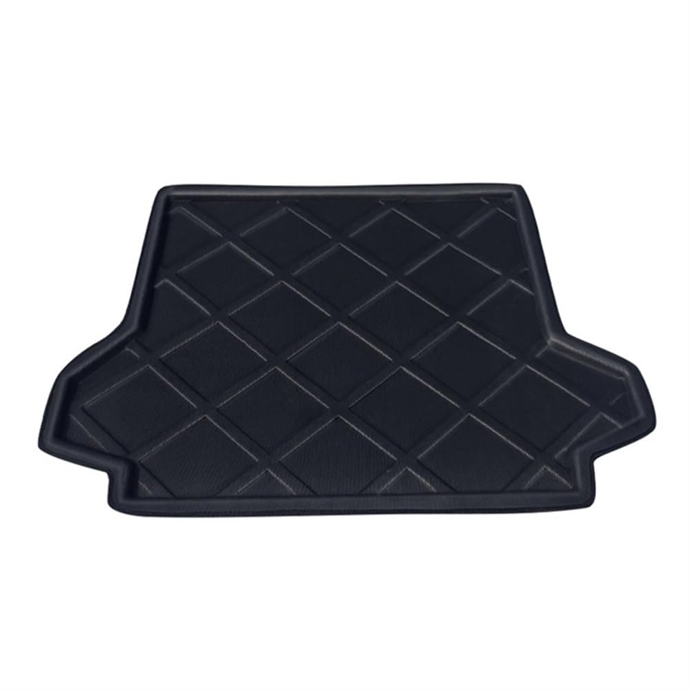 Für Koleos 2007-2012 2013 2014 2015 Auto Hinten Boot Cargo-Liner Fach Stamm Gepäck Fußmatten Teppiche Pad Kofferraumwanne Kofferraummatte von LLYIXUAI