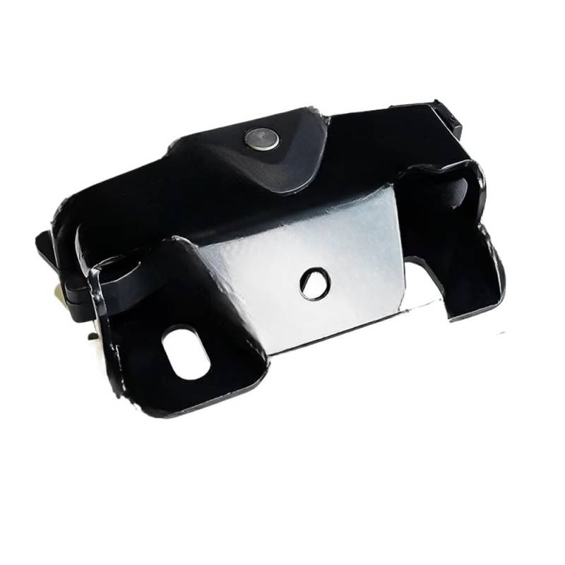 Heckklappenschloss Für Citroen C2 Auto Hinten Stamm Türschloss Heckklappe Trunk Lock Block Kofferraum Türschloss(Black A) von LLYIXUAI