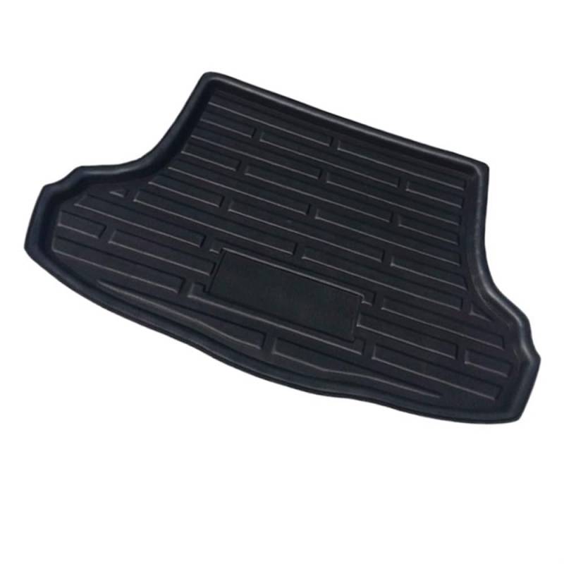 Hinten Boot Cargo Liner Fach Stamm Gepäck Boden Teppich Matten Teppiche Pad Für Elantra Für Avante 2011 2012 2013 2014 2015 Kofferraumwanne Kofferraummatte von LLYIXUAI