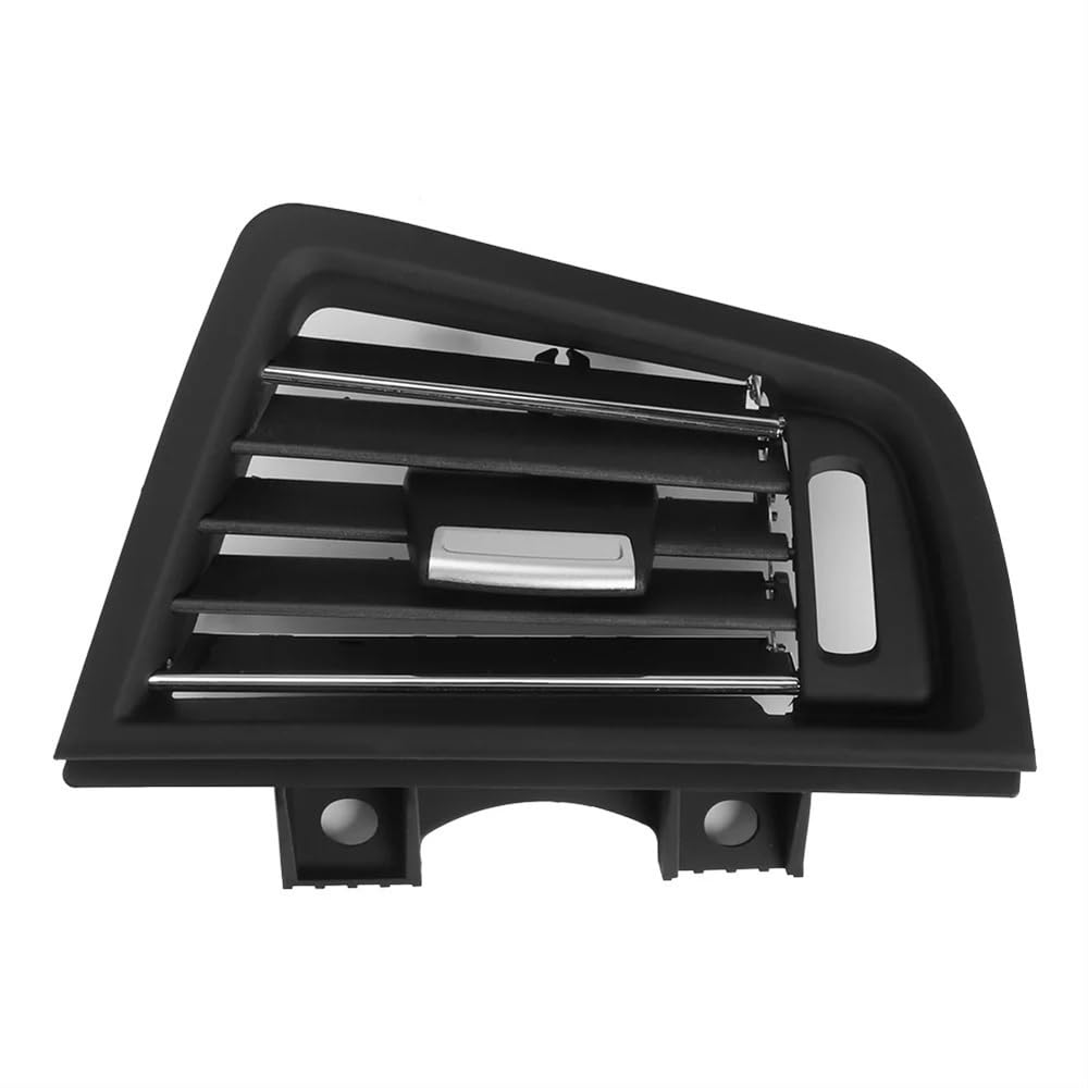 LLYIXUAI Für 5 Series F10 2011-2017 Vorne Mittelkonsole AC Vent Grille Dashboard Air Outlet Rahmen Dashboard Klimaanlage Outlet RHD hinteres Lüftungsgitter hintere Konsole(Front Right) von LLYIXUAI