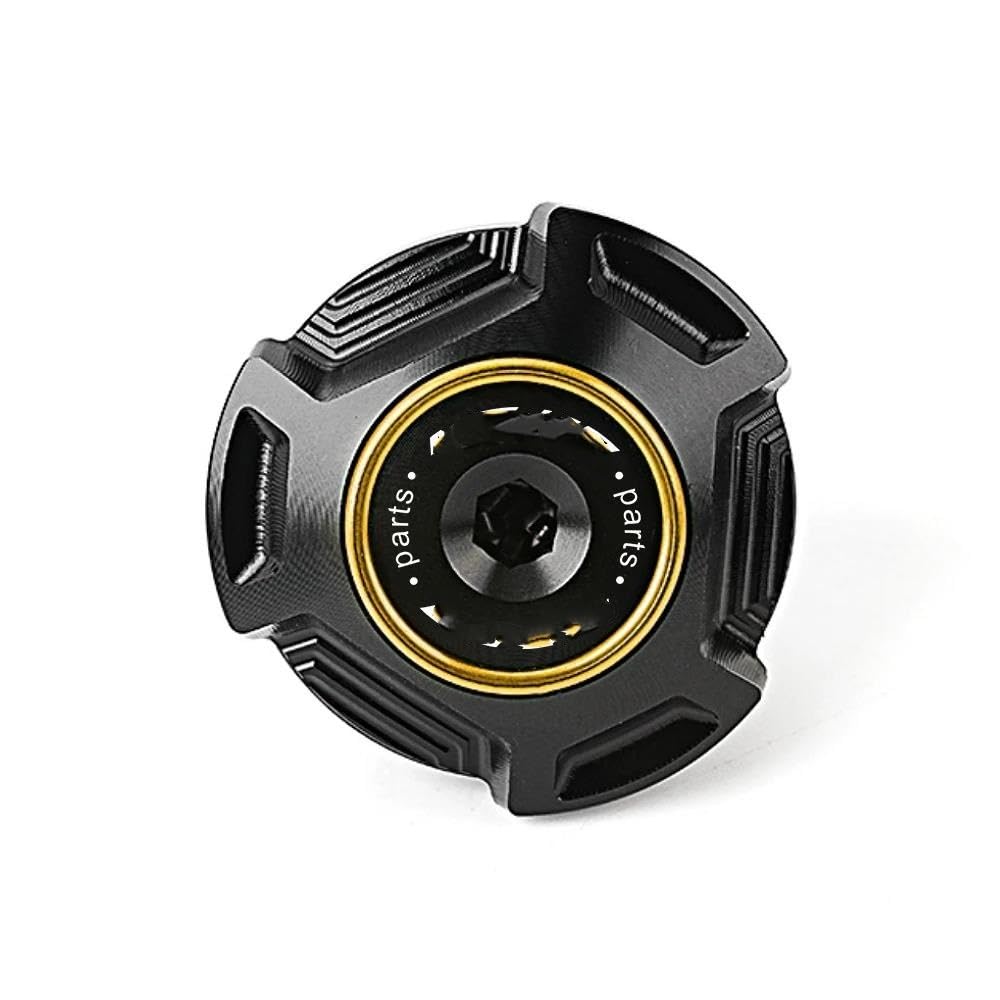 LLYIXUAI Für MT 09 Für MT 09 SP 2021-2024 2023 Motorrad Vorne Hinten Bremsflüssigkeit Zylinder Reservoir Abdeckung Einfülldeckel Vorne Hinten Brems Reservoir Abdeckung(Yellow) von LLYIXUAI