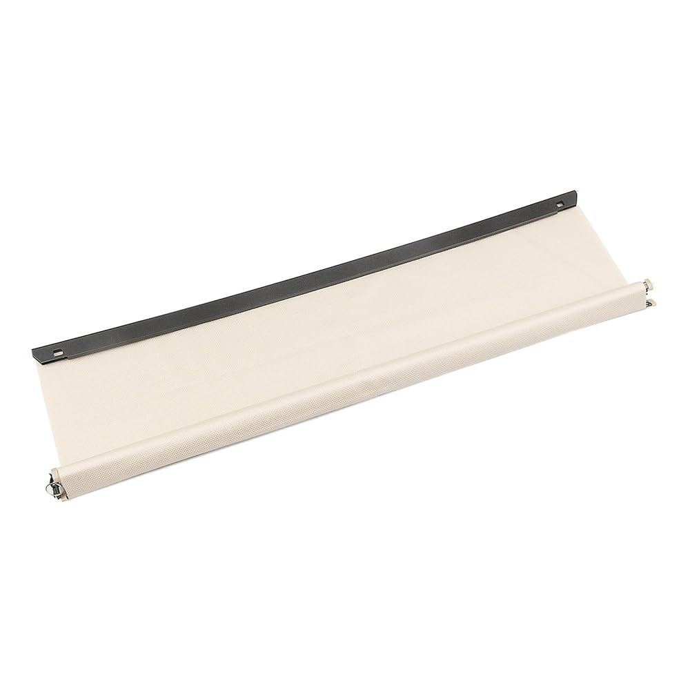 LLYIXUAI Für Range Für Rover Sport L405 L494 2013-2022 Auto Schiebedach Vorhang Abdeckung Montage Rollo Dach Assy Schiebedach Sonnenblende(Beige) von LLYIXUAI