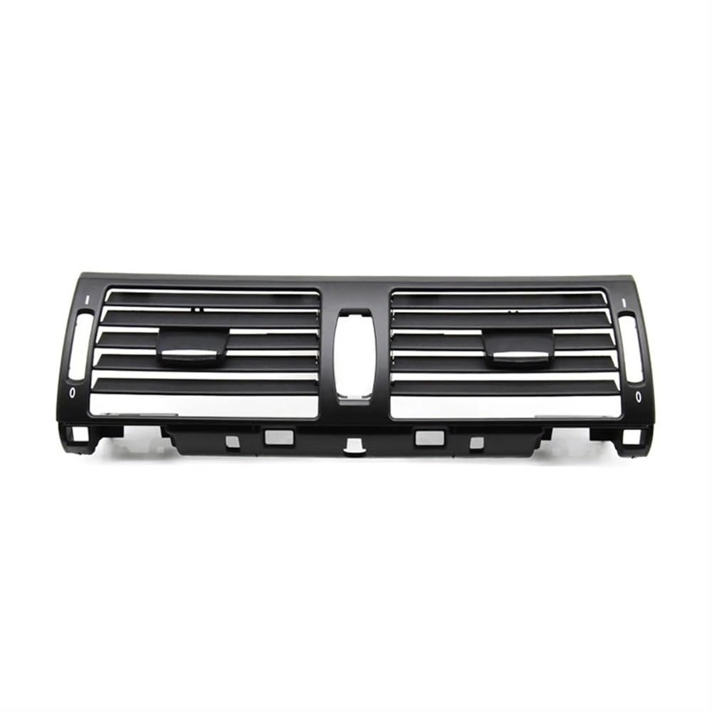 LLYIXUAI Für X5 Für X6 Für E70 E71 E72 2007-2014 LHD RHD Auto Vorne Zentral Links Rechts Hinten Klimaanlage AC Vent Grille Outlet Panel Trim hinteres Lüftungsgitter hintere Konsole von LLYIXUAI