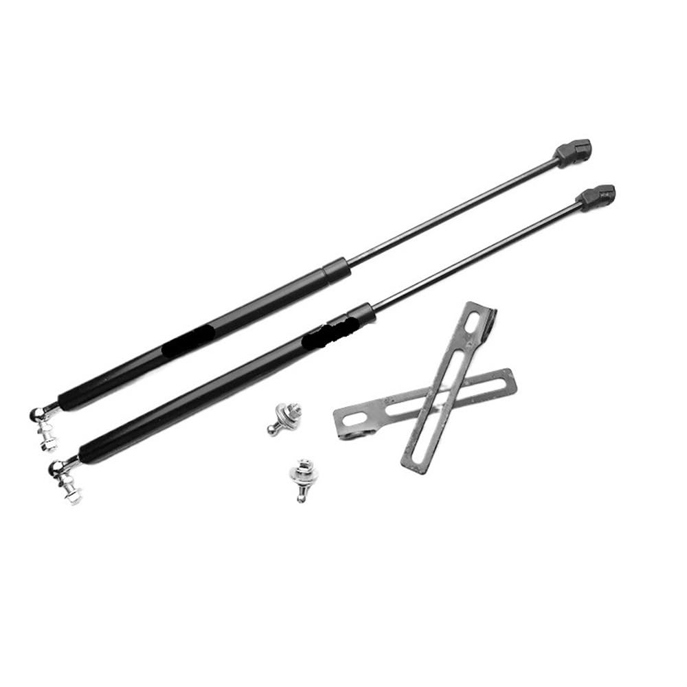 LLYIXUAI Motorhauben Gasfeder Für Suzuki Für Vitara Für Escudo 2005-2020 Auto Front Hood Motor Abdeckung Unterstützung Rod Strut Frühling Schock Bars Haubenlift Gasdruckdämpfer von LLYIXUAI