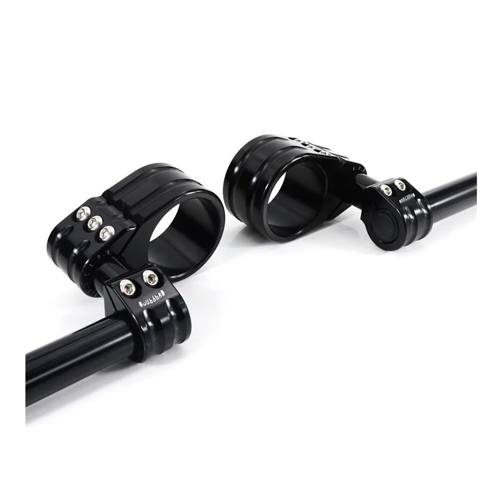 LLYIXUAI Motorrad Lenkererhöhung Für XSR900 Motorrad 50mm Einstellbare Clip On Ons Gabel Lenker Riser Motorrad Lenker Riser von LLYIXUAI