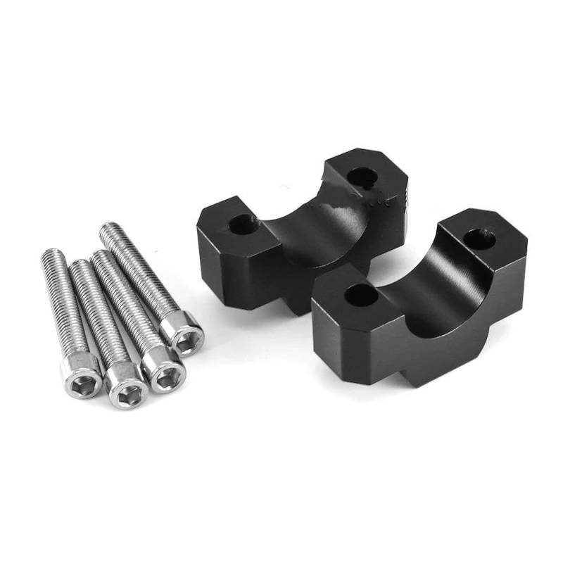 LLYIXUAI Motorrad Lenkererhöhung Motorrad Lenker Riser Clamp Adapter Lift Lenker 20MM Für CRF1100L Für Afrika Für Twin Für Abenteuer Für Sport Für CRF 1100 L 2020 von LLYIXUAI