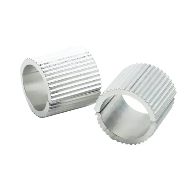 LLYIXUAI Motorrad Lenkererhöhung Motorrad Lenker Riser Spacer Lenker Klemme Adapter 22mm Bis 28mm Aluminium Legierung Spacer Für Motorrad von LLYIXUAI