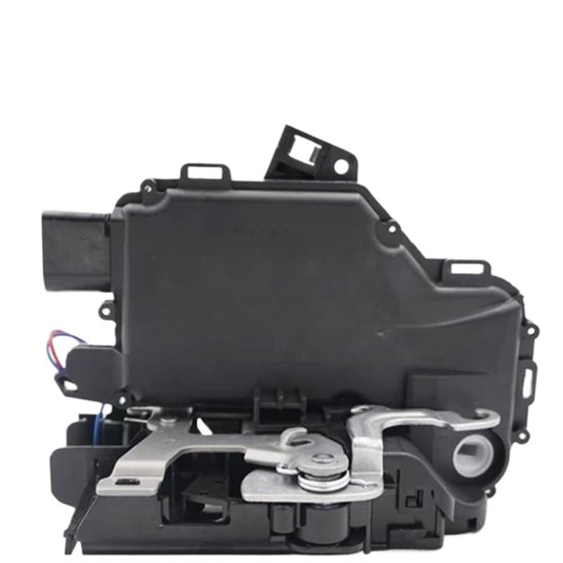 LLYIXUAI Türverriegelungsaktuator Auto Zentrale Türschloss Antrieb Latch Modul Motor Mechanismus Für Passat Für B5 Für Golf Für MK4 Für Octavia 3B1837015A 3B1837016A(Front Left) von LLYIXUAI