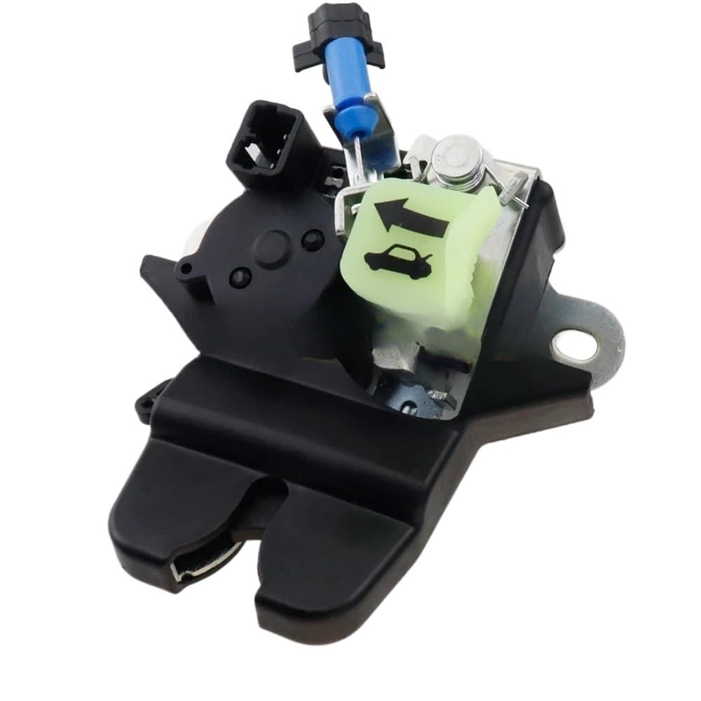 LLYIXUAI Türverriegelungsaktuator Hinten Stamm Tür Deckel Lock Latch Antrieb Motor Heckklappe Boot Hatch Fang Für Hyundai Für Sonata 2015-2017 81230C1010 81230-C1010 von LLYIXUAI