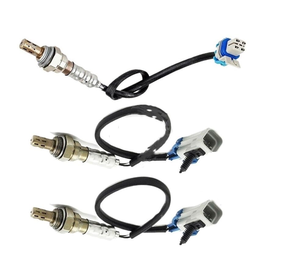 NOx-Sensor Upstream Downstream O2 Sauerstoff Sensor 2000 2001 2002 2003 Für Cadillac Für DeVille 46 L 234-4651 234-4650 NOx-Sensor Upstream Downstream O2 Sauerstoff Sensor 2000 2001 2002 2003 Für Cadillac Für DeVille 46 L 234-4651 234-4650 von LLYIXUAI