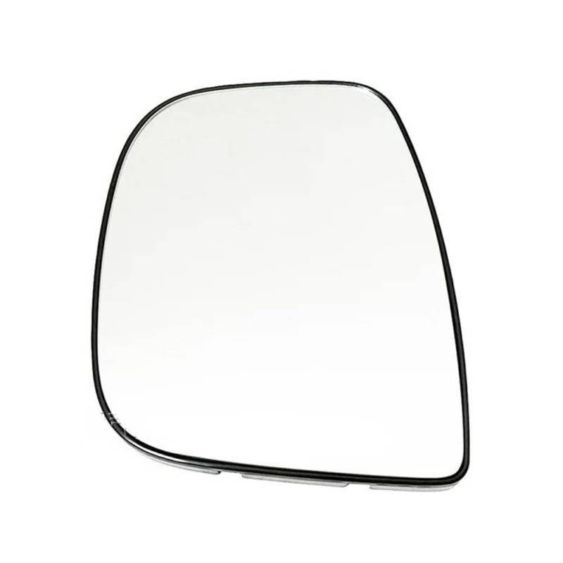 Spiegelglas Außenspiegel Glas Für Peugeot Für Rifter 2018- Beheizte Konvexen Seite Spiegel Glass Rück Auto Teil Tür Flügel Rückspiegel(Right Side RH) von LLYIXUAI