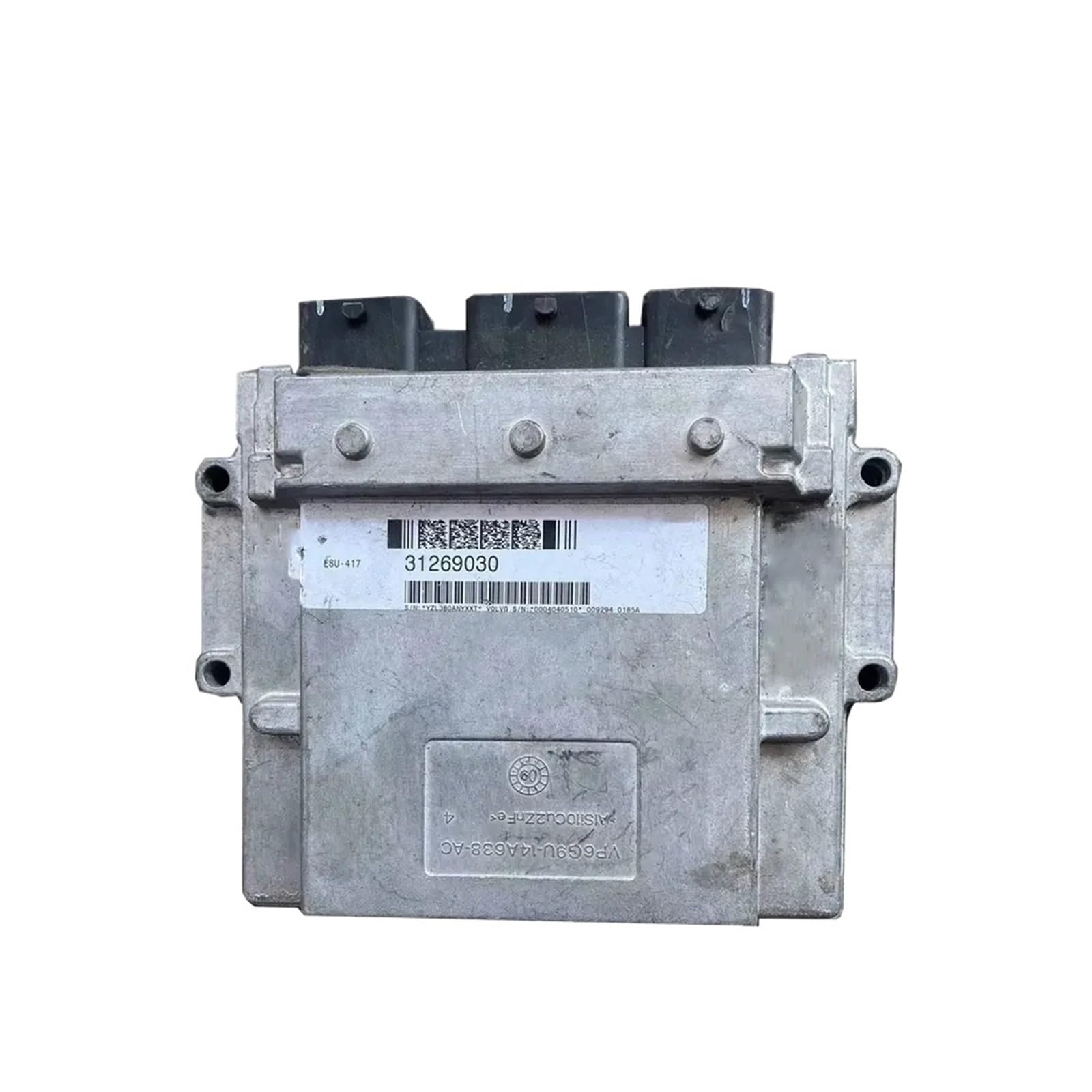 31269030 ECU ECM Motorsteuergerät Elektronisches Controller-Modul Computerübertragung Kompatibel for Volvo V50 S40 von LLYUVXYJ