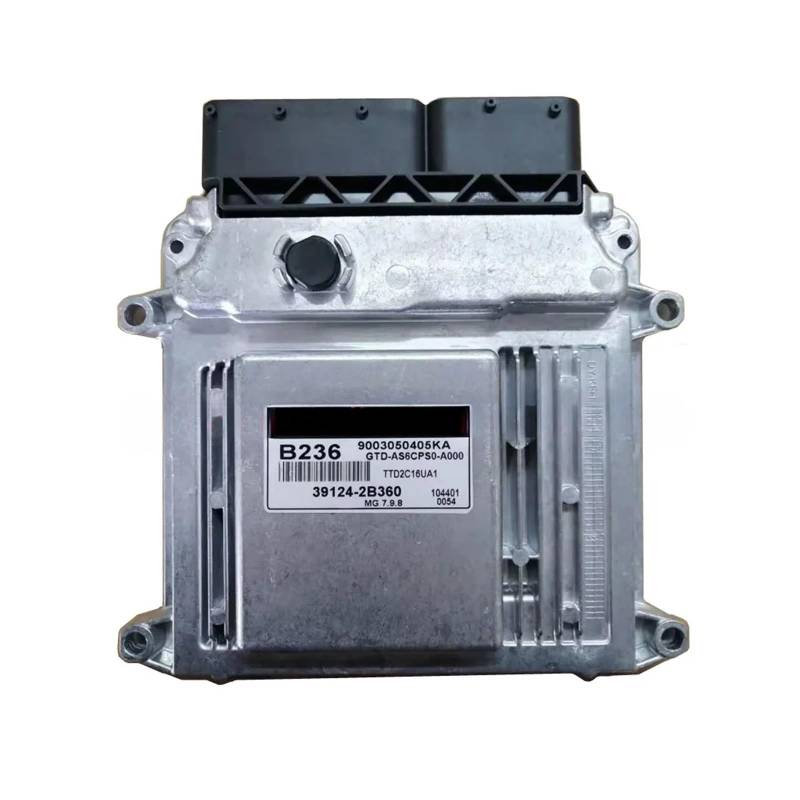 39124-2B360 ECU Automotor Computerplatine Elektronische Steuereinheit B236 MG7.9.8 von LLYUVXYJ