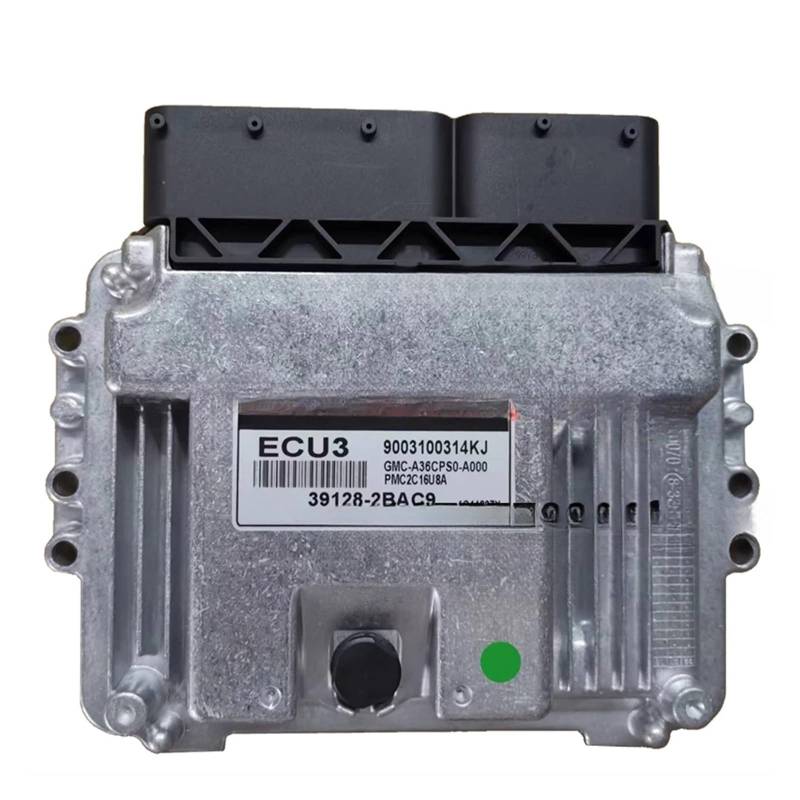 39128-2BAC9 Neue ECU Auto Motor Computer-Board Elektronische Steuereinheit Fit-MEG17.9.12 ECU3 391282BAC9 von LLYUVXYJ