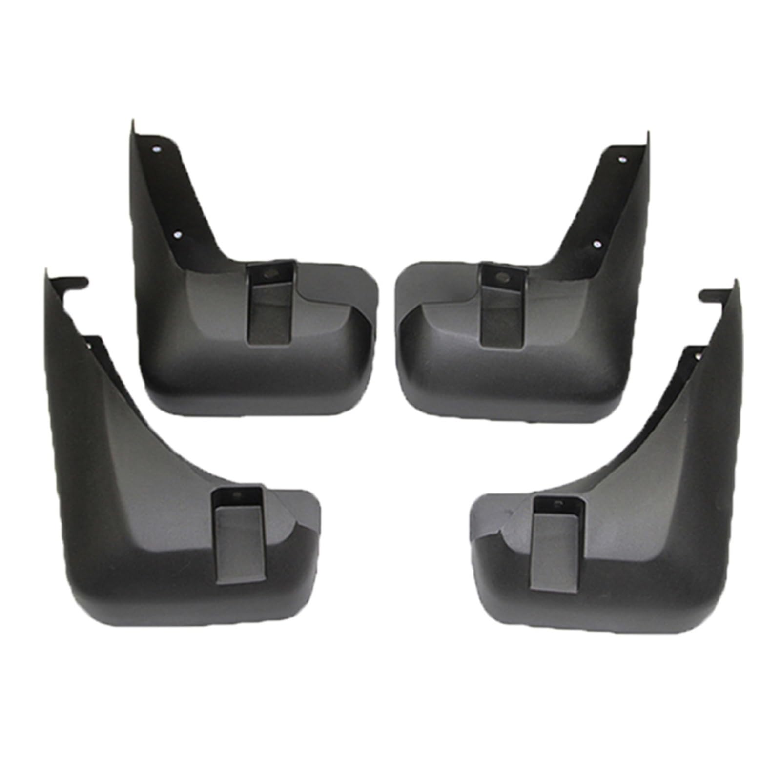 4 stücke Auto-styling Kompatibel for Opel Antara 2008-2014 Kotflügel Kotflügel Antara Schlamm Flaps Splash Guards Auto zubehör von LLYUVXYJ