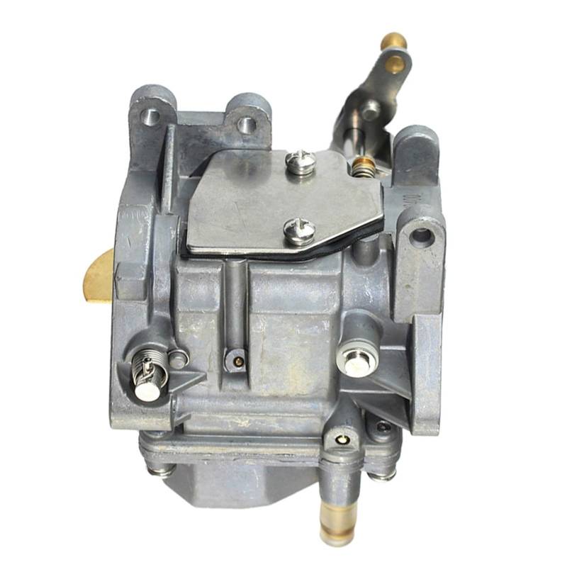 69S-14301-10 Vergaser Assy kompatibel for Yamaha 25HMH 30HMH 2 Takt 25HP 30HP Außenbordmotor von LLYUVXYJ