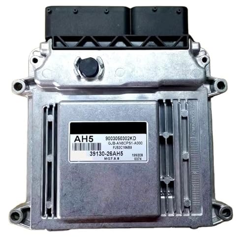 Auto Auto Motor Control Unit ECU ECM 39130-26AH5 AH5 MG7.9.8 Elektronische Steuer Modul Kompatibel for Hyun Dai von LLYUVXYJ