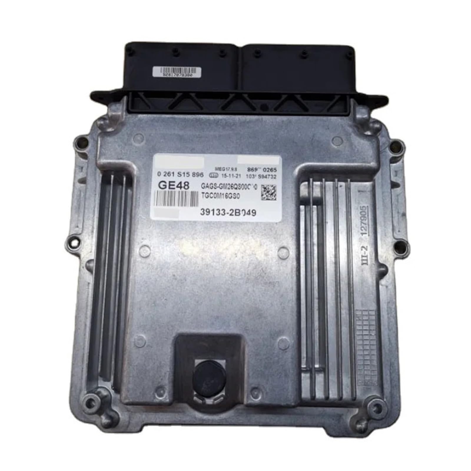 Auto-ECU-Motorsteuergerät 39133-2B049 GE48 0261S15896 MEG17.9.8 Elektronisches Controller-Modul kompatibel for Hyu Ndai von LLYUVXYJ