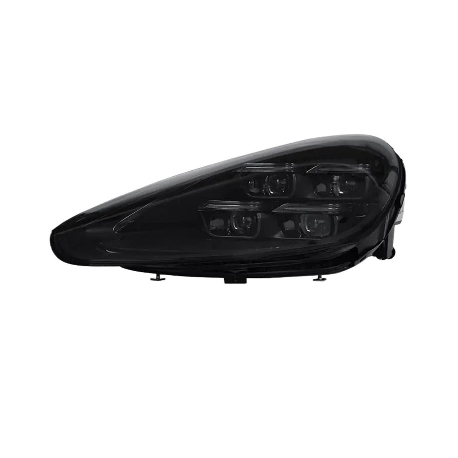 Auto Lichter for Porsche Cayenne LED Scheinwerfer Projektor Objektiv 2011-2018 Front DRL Matrix LED Kopf Lampe Automotive zubehör(2011-2014) von LLYUVXYJ