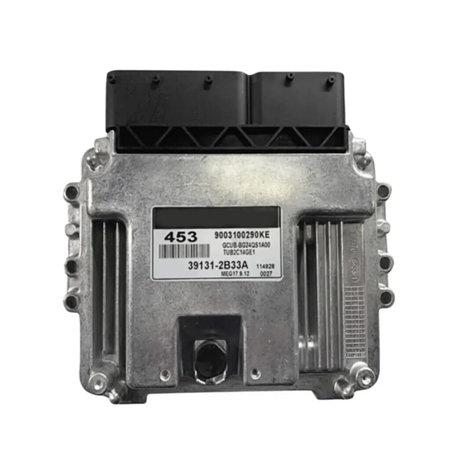 Auto Motor Computer-Board ECU 39131-2B33A 453 MEG17.9.12 Kompatibel for KIA Rio 1400cc 2011-2013 Motor Control Modul ECU von LLYUVXYJ