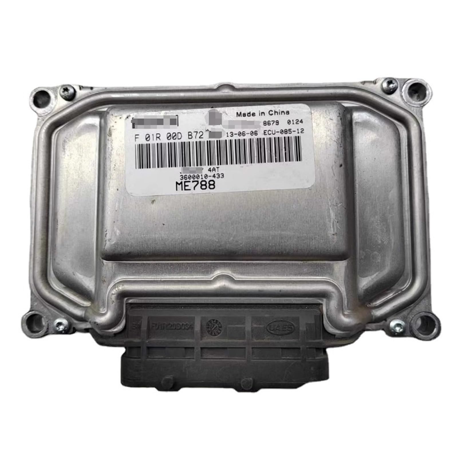 Auto Motor Teile Computer-Board Control Unit Modul ECU ECM F01R00DB72 36000 10-433 Kompatibel for Changan ME788 von LLYUVXYJ