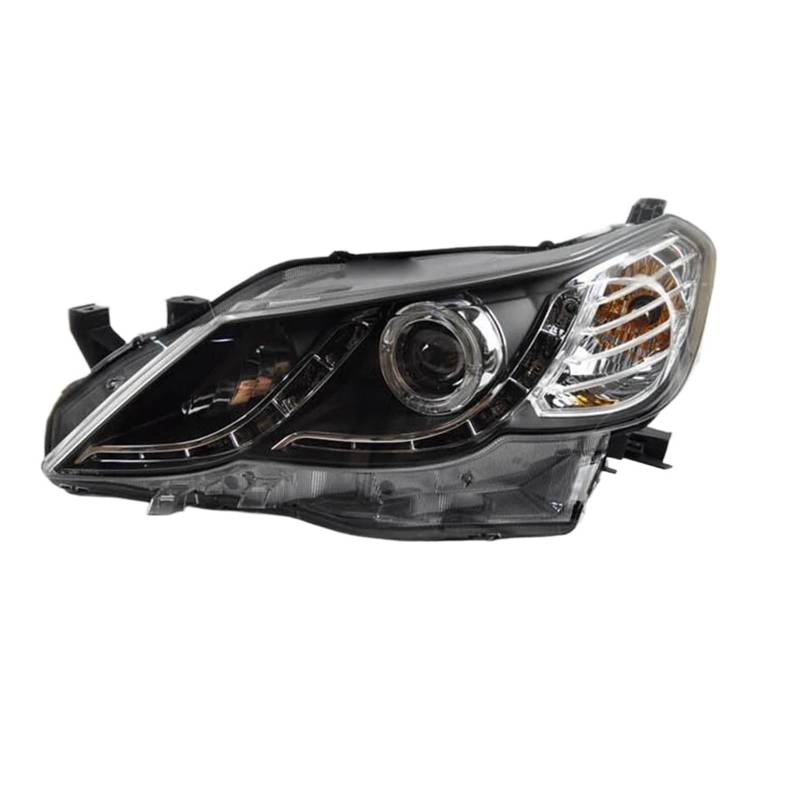 Auto Stoßstange Scheinwerfer Kompatibel for Toyota Reiz Scheinwerfer Mark X 2005~2013y LED DRL Auto Zubehör HID Xenon Kompatibel for Toyota Reiz(2005-2009 -) von LLYUVXYJ