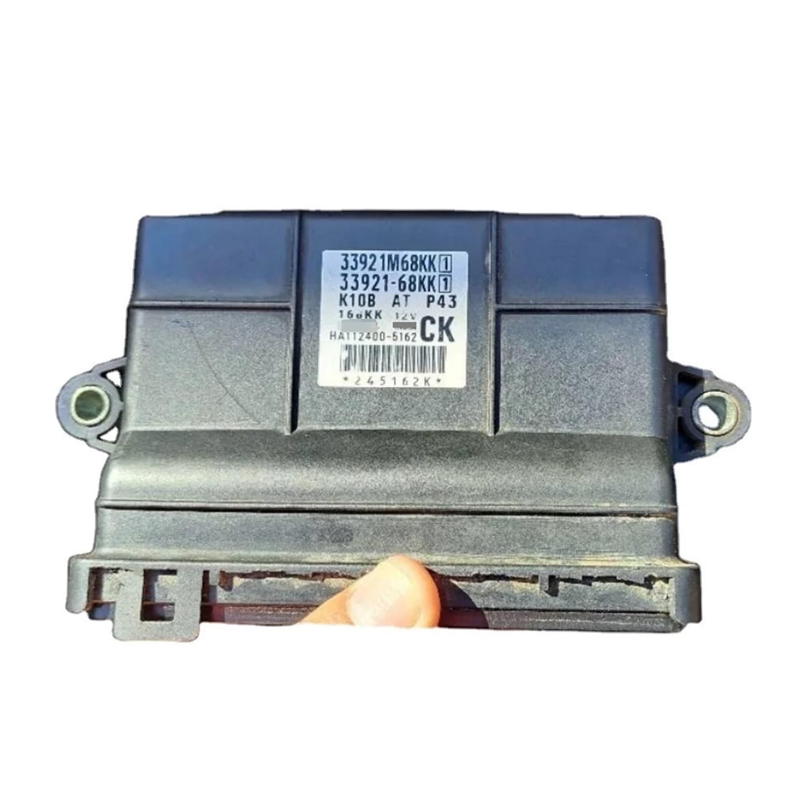 Auto Teile Motor ECU Computer-Board Control Unit Modul 33921-68KK1 33921M68KK1 HA112400-5162 245162K Kompatibel Für Suzuki CELERIO Otto von LLYUVXYJ