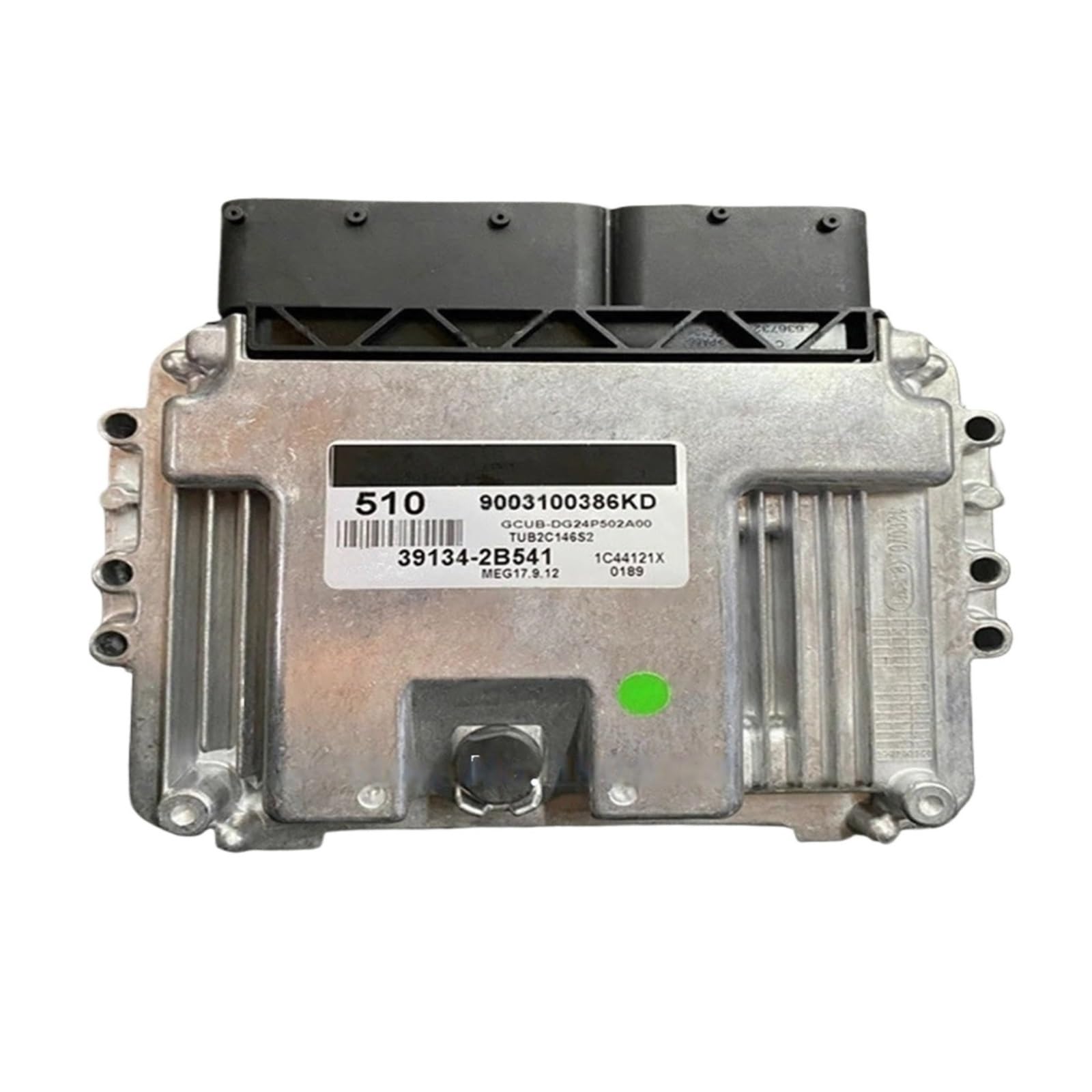 Compatible For Hyundai -AT KIA Elantra MEG17.9.12 Car Engine Computer Board/ECU/Electronic Control Unit/39131-2B34T/39134-2B541 510(39134-2B541) von LLYUVXYJ