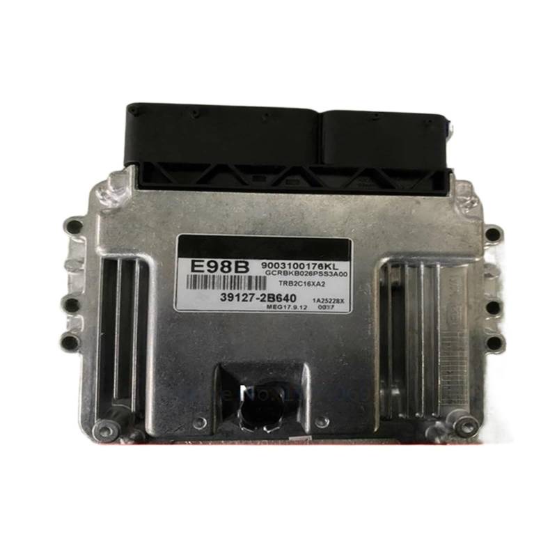 Compatible For Hyundai -AT MEG17.9.12 Car Engine Computer Board/ECU/Electronic Control Unit/39127-2B640 E98B/39127-2B850 E99B(39127-2B640) von LLYUVXYJ