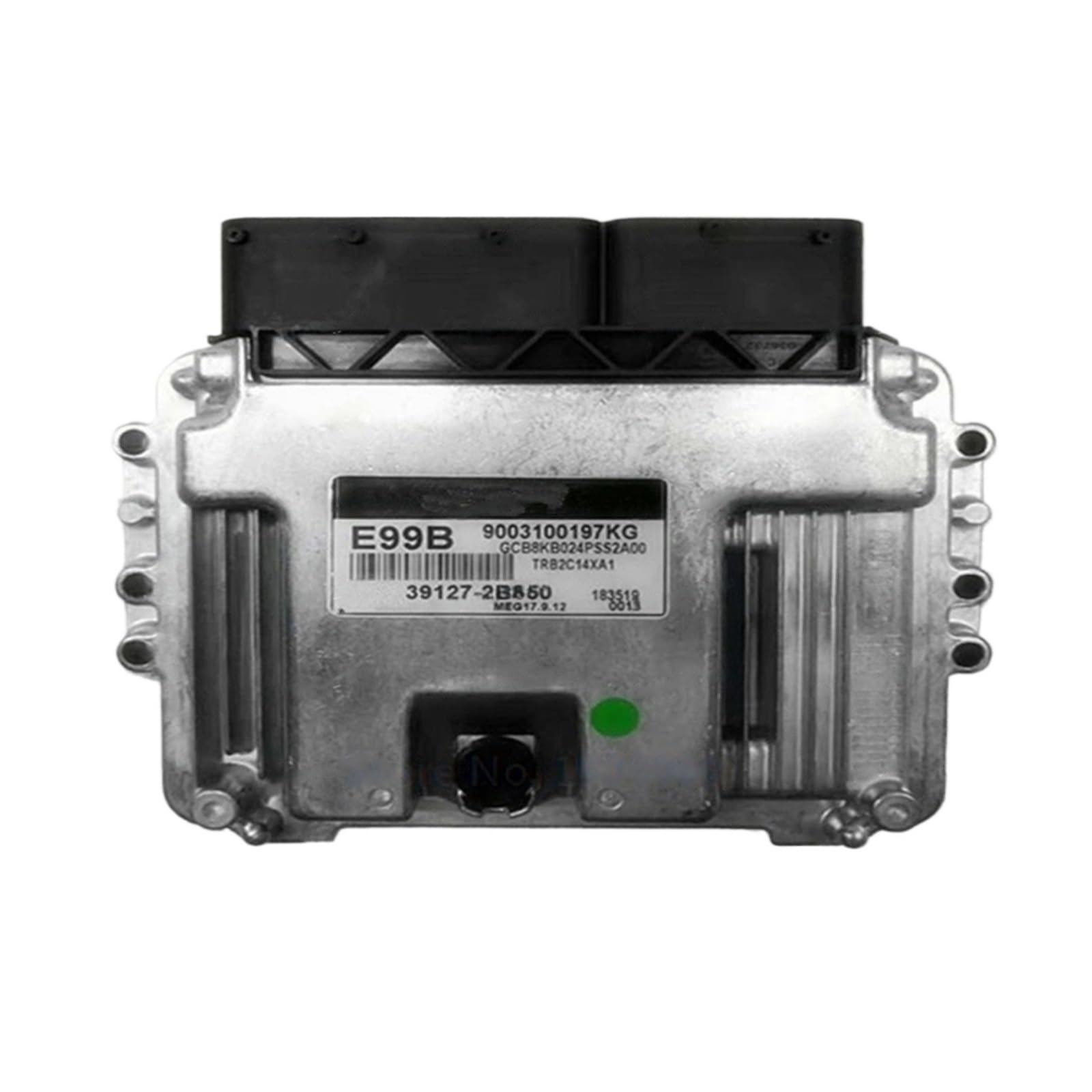 Compatible For Hyundai -AT MEG17.9.12 Car Engine Computer Board/ECU/Electronic Control Unit/39127-2B640 E98B/39127-2B850 E99B(39127-2B850) von LLYUVXYJ