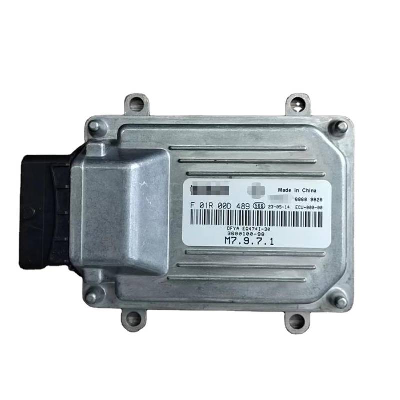 Fit Kompatibel Für Dongfeng Sokon DFSK Auto Aftermarket Neue ECU ECM Motor Computer Modul Control Unit F01R00D489 3600100-98 M7.9.7.1 von LLYUVXYJ