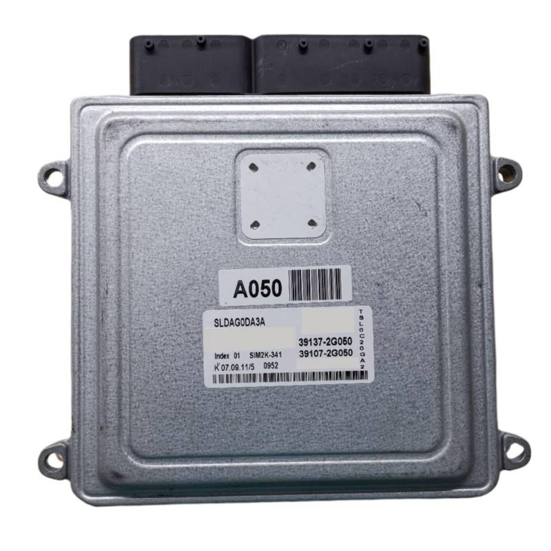 HF Guter Preis Auto Motorsteuergerät A050 ECU ECM Elektronikmodul Computer kompatibel for HYU NDAI 39137-2G050 39107-2G050 SIM2K-341 von LLYUVXYJ