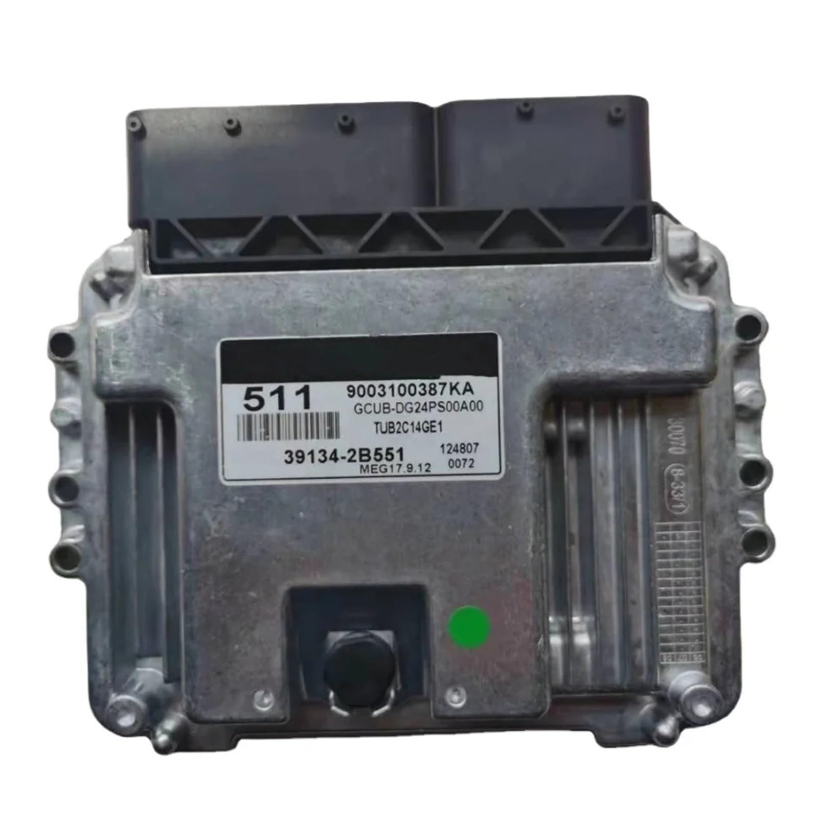 Kompatibel Kompatibel for Hyundai Auto Motor Computer-Board ECU 39134-2b551 Meg17.9.12 511 von LLYUVXYJ