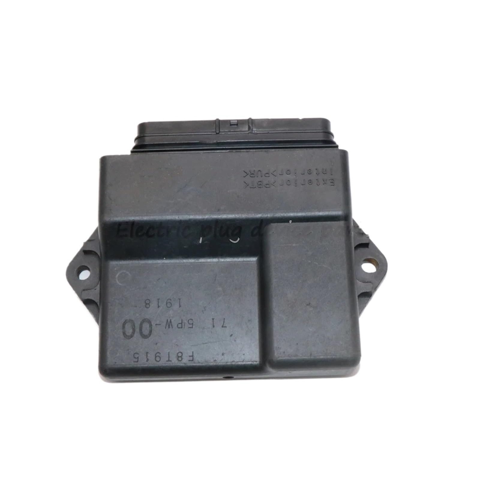 OE# F8T915 ECU-Einheit CDI-Zündbox-Controller kompatibel for Yamaha YZF R1 5PW 2002–2003 von LLYUVXYJ