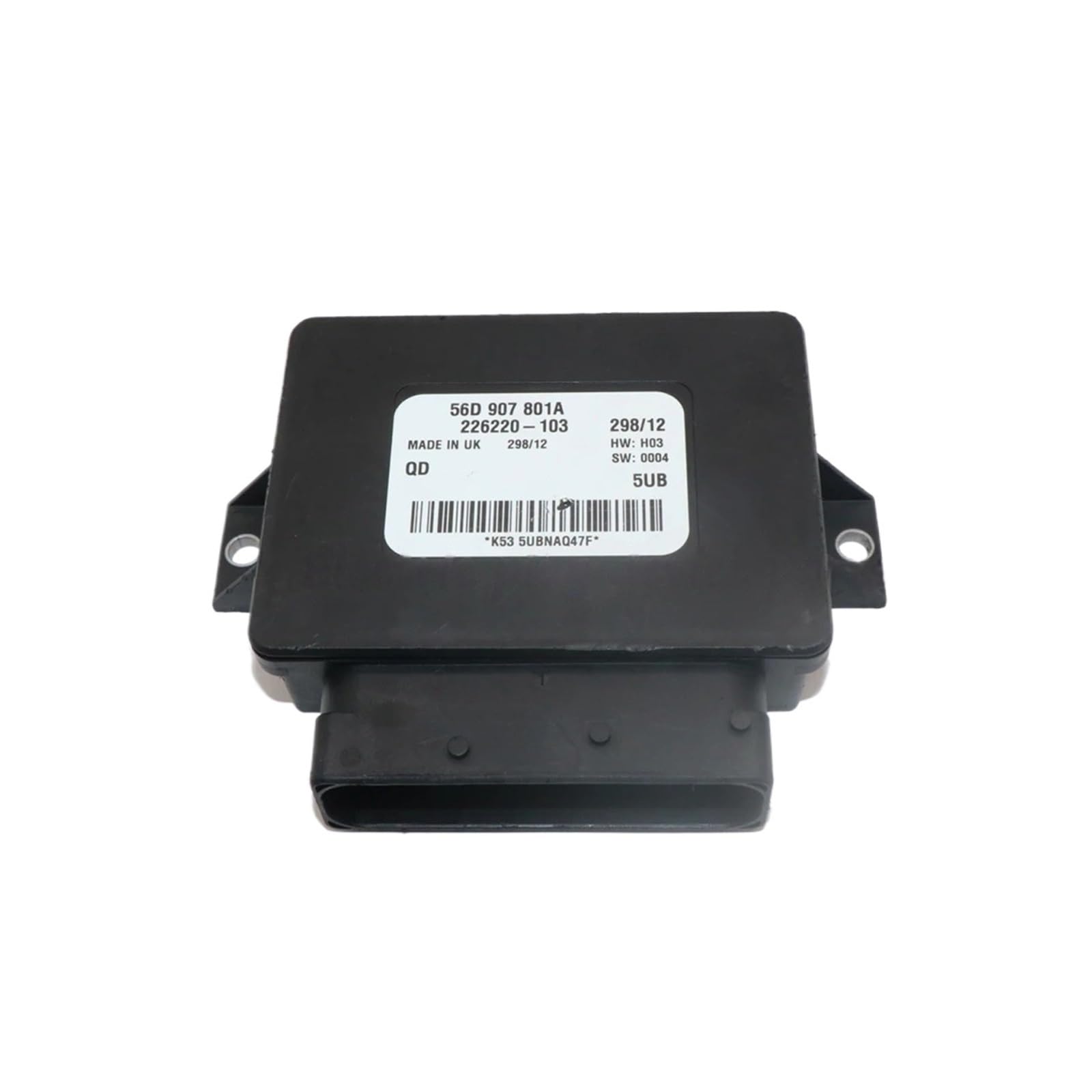 OEM 56D907801A ECU elektronisches Bremscomputer-Steuermodul Kompatibel Für VW von LLYUVXYJ