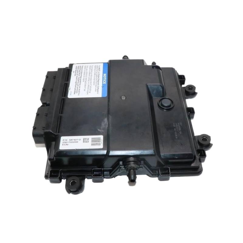 OEM 587427 587427-2 Emm Motormanagementmodul Computer Kompatibel Für Evinrude ETEC E-TEC Außenbordmotoren von LLYUVXYJ