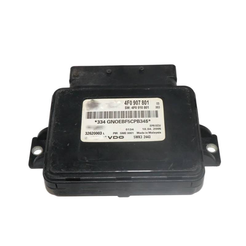 Original 4F0907801 4F0910801 Steuergerät for elektrische Parkbremse EPB ECU kompatibel for Audi A6 4F C6 3.0 TDI 2004–2011 von LLYUVXYJ