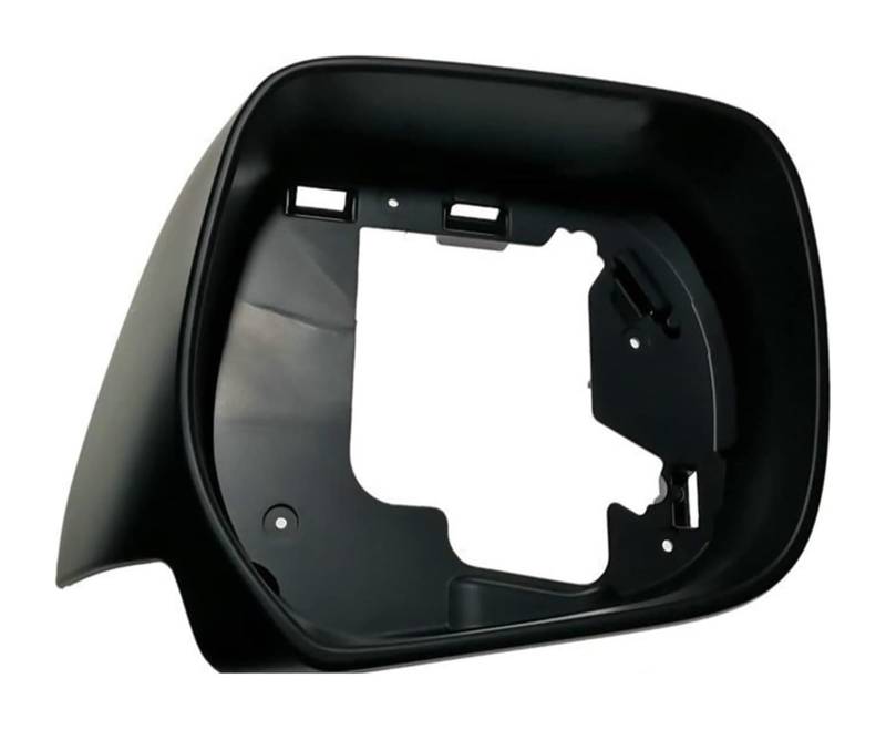 Ersatz Rückspiegel Abdeckung Für T&oyota Für Land Cruiser Für Prado FJ150 LC150 GRJ150 LC200 2009-2018 Seite Spiegel Rahmen Halter Glas Trim Gehäuse Flügel Spiegel Abdeckung Kappe(1) von LMHGMUBVR