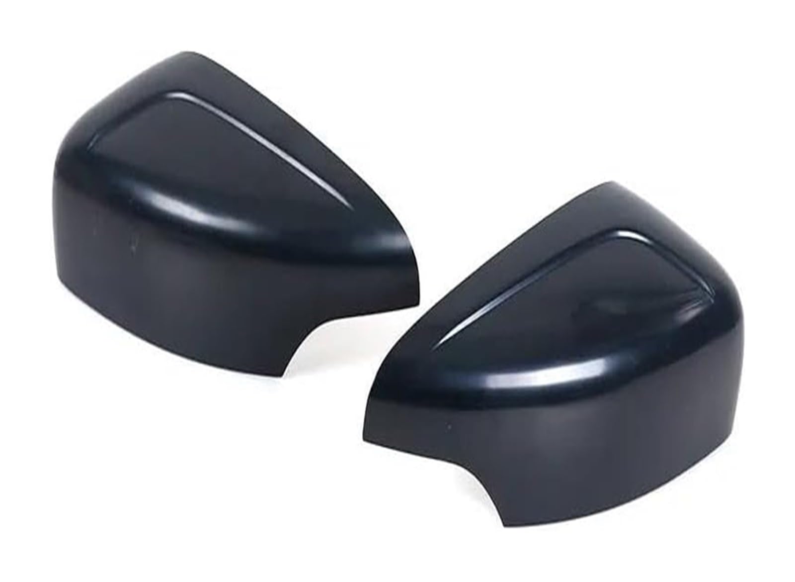 Ersatz Rückspiegel Abdeckung Für Volvo XC60 2009-2013 Auto Seite Rückspiegel Abdeckung Gehäuse Kappe Haube Shell Basis Farbe Abdeckungen Auto Spiegel(Left and Right) von LMHGMUBVR