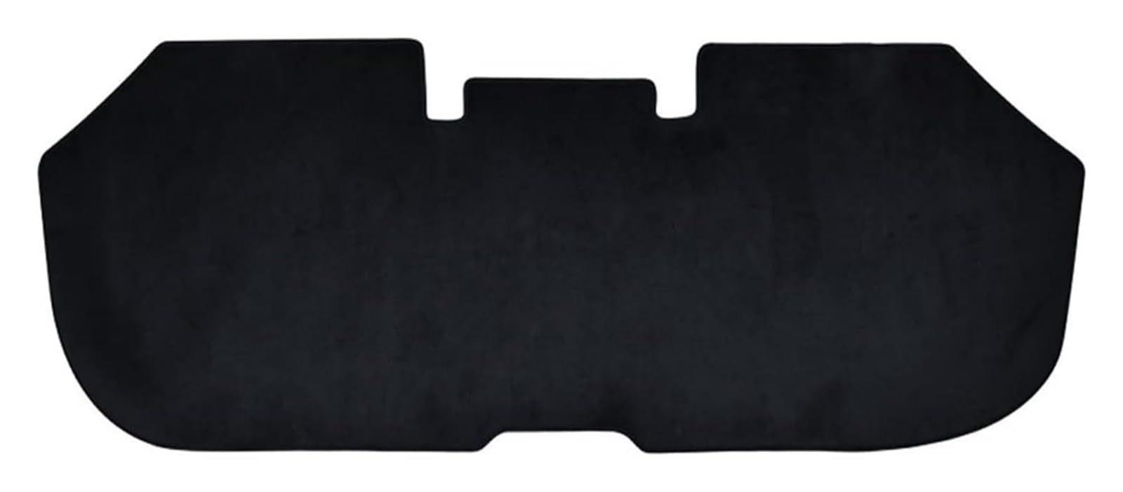 LMHGMUBVR Auto-Schonbezug Für B&MW F10 F30 G01 G02 G20 G30 Autositzkissenbezug Sitzpolster Matte Vordersitzkissen Autositzbezüge(Rear Black 1pc,F10) von LMHGMUBVR